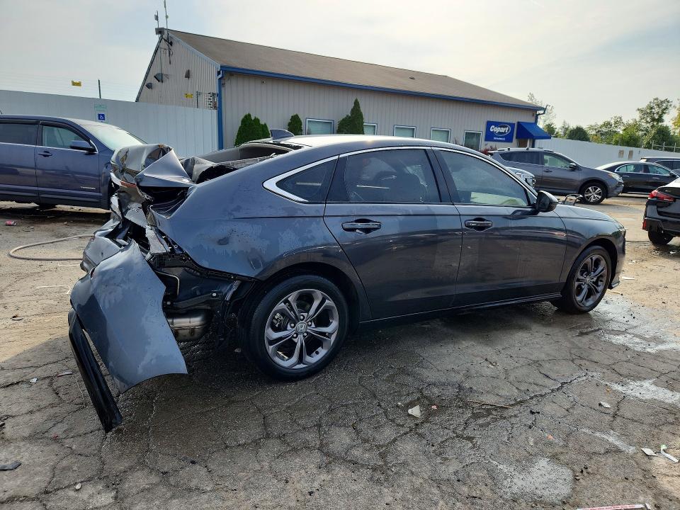 Aukcja sprzedaży 2025 Honda Accord, vin: 1HGCY2F60SA053633, numer aukcji: 65042226