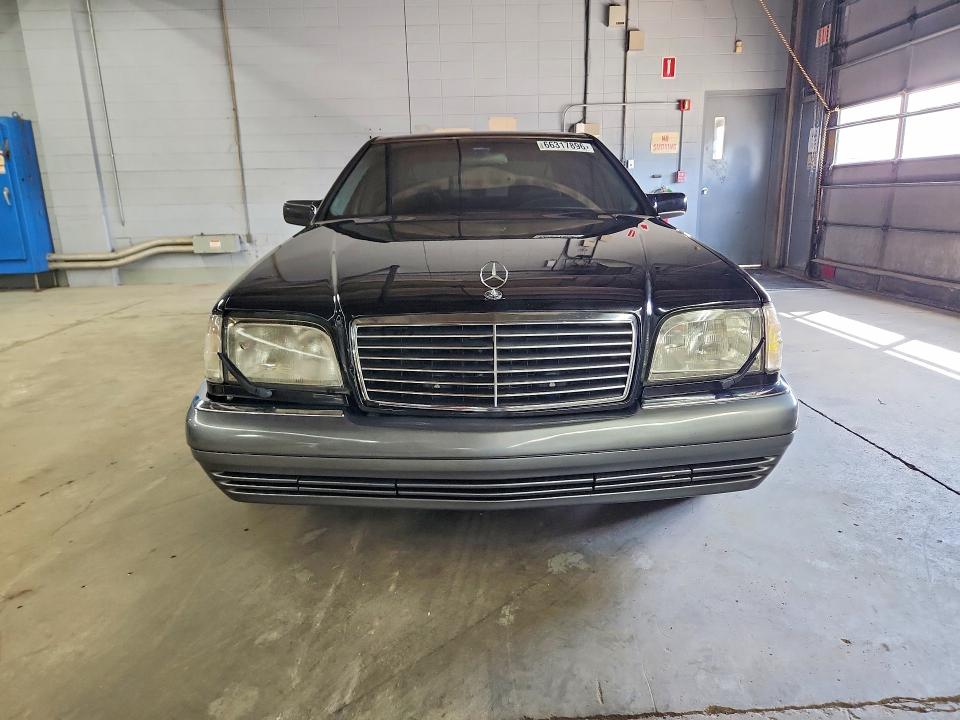 Продаж на аукціоні авто 1995 Mercedes-benz S, vin: WDBGA57E2SA212629, номер лоту: 66317896