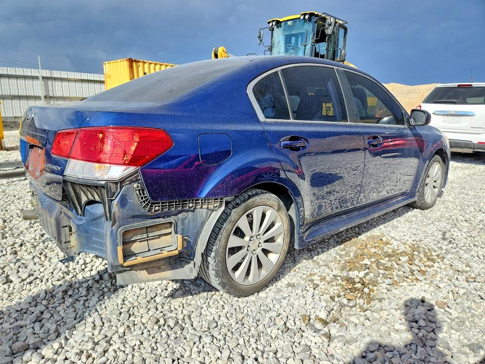 64831536 :رقم المزاد ، 4S3BMCK65A3212649 vin ، 2010 Subaru Legacy مزاد بيع