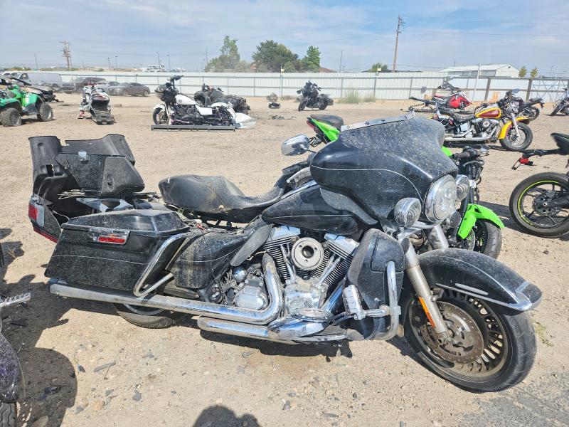 62300206 :رقم المزاد ، 1HD1KEM10DB690453 vin ، 2013 Harley-davidson Flhtk مزاد بيع