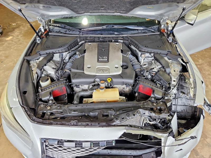 Продаж на аукціоні авто 2014 Infiniti Q50, vin: JN1BV7AR5EM699919, номер лоту: 64266126