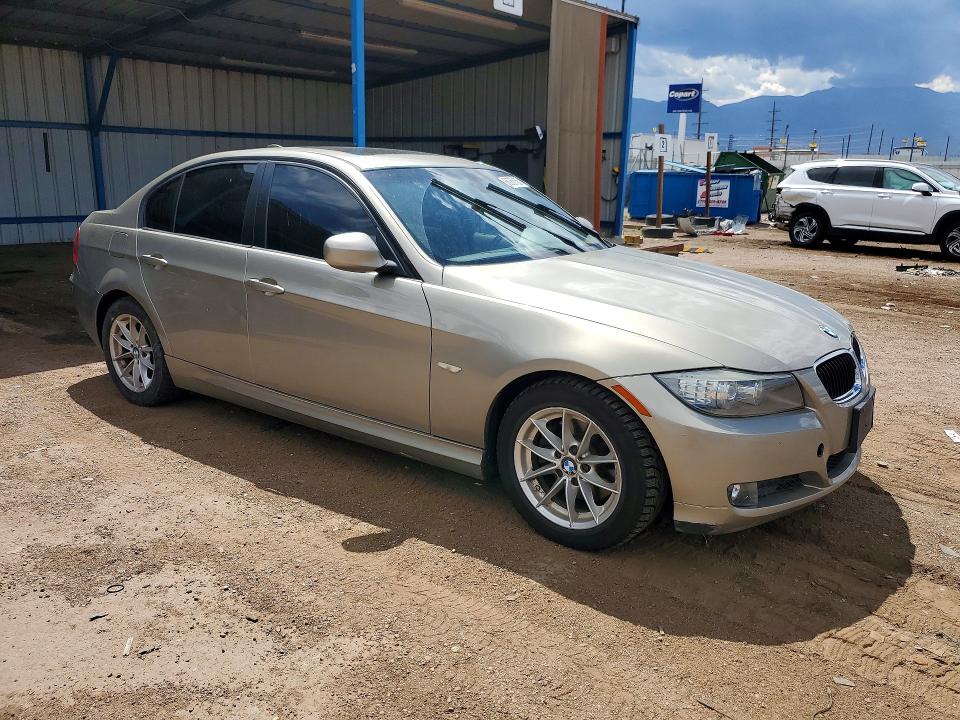 2010 Bmw 328 მანქანა იყიდება აუქციონზე, vin: WBAPH5G55ANM35023, აუქციონის ნომერი: 66086156