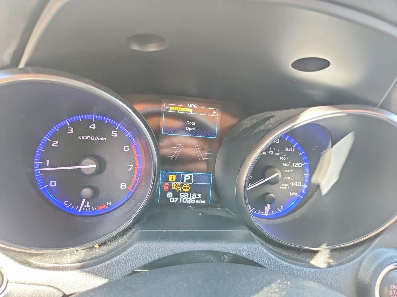 Aukcja sprzedaży 2017 Subaru Outback, vin: 4S4BSANC7H3234587, numer aukcji: 65507736