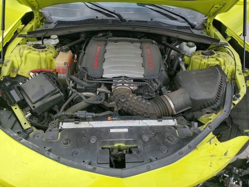 Aukcja sprzedaży 2021 Chevrolet Camaro, vin: 1G1FF1R76M0140891, numer aukcji: 66514906