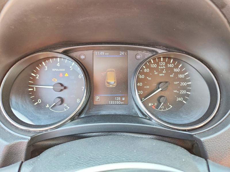 2020 Nissan Rogue Sport მანქანა იყიდება აუქციონზე, vin: JN1BJ1CW7LW361970, აუქციონის ნომერი: 64854706