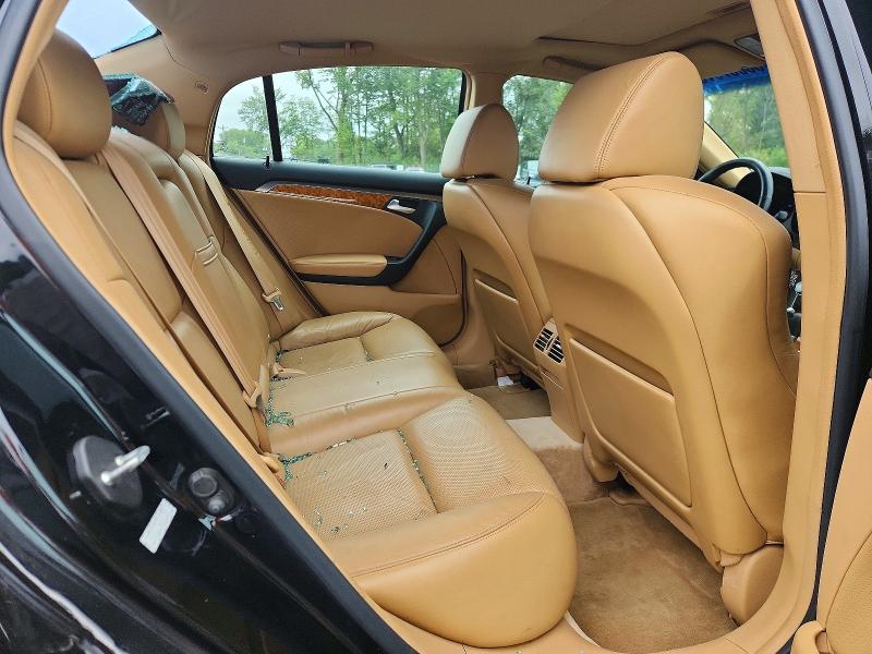65007976 :رقم المزاد ، 19UUA66206A041095 vin ، 2006 Acura 3.2tl مزاد بيع