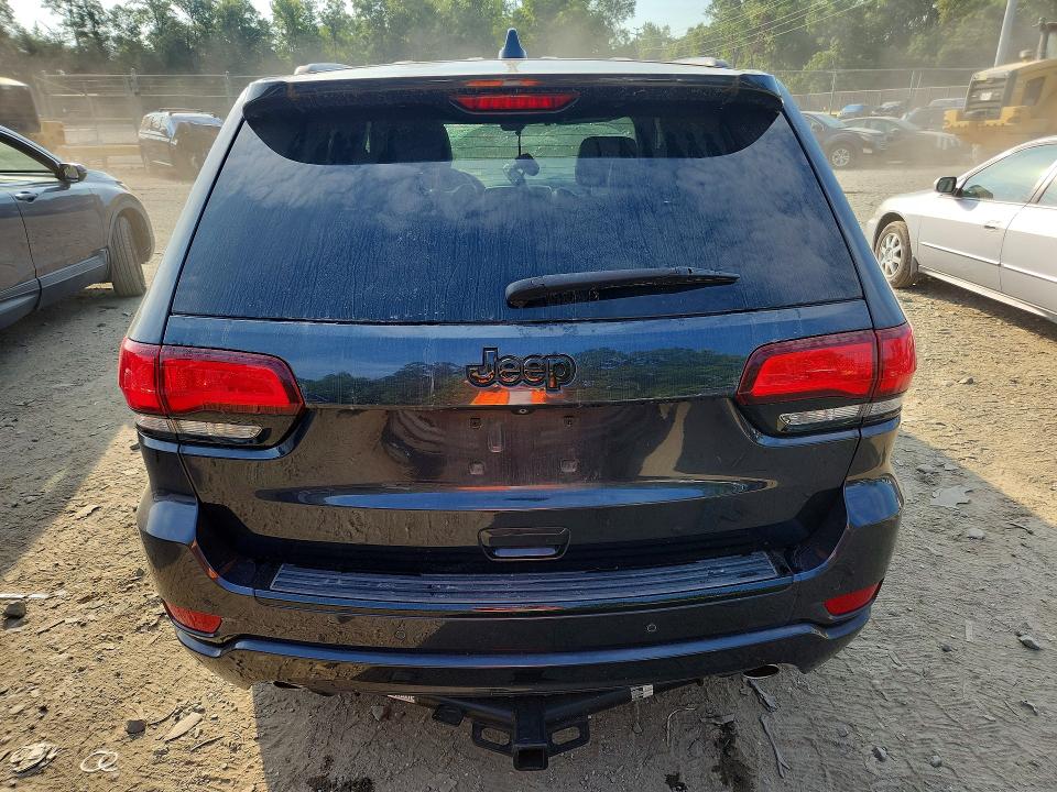 Aukcja sprzedaży 2015 Jeep Grand Cherokee, vin: 1C4RJEAG9FC218958, numer aukcji: 66520446