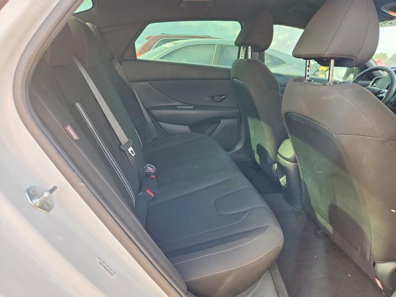 64074206 :رقم المزاد ، KMHLM4DG1SU918198 vin ، 2025 Hyundai Elantra مزاد بيع