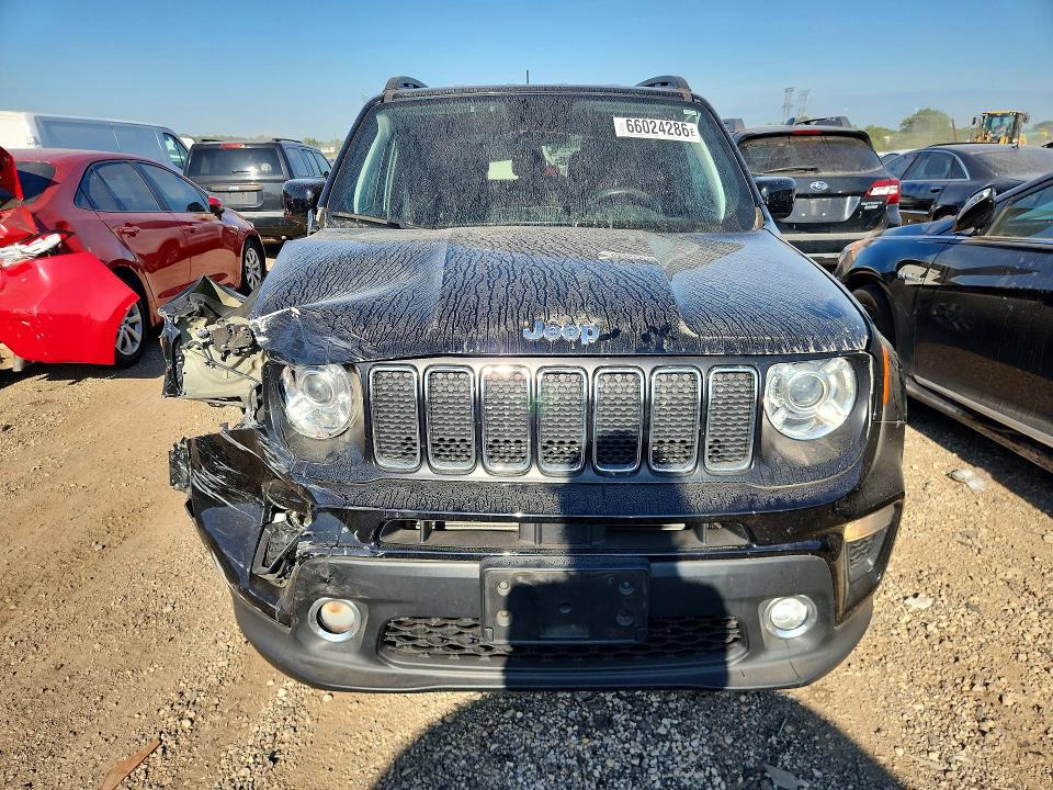 Aukcja sprzedaży 2019 Jeep Renegade, vin: ZACNJBBB3KPK57984, numer aukcji: 66024286