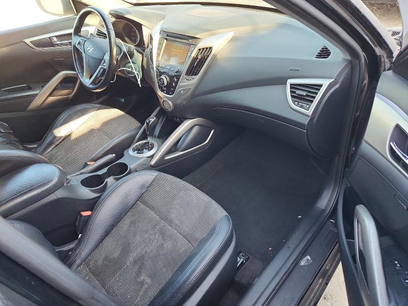 Продажа на аукционе авто 2013 Hyundai Veloster, vin: KMHTC6AD5DU144436, номер лота: 64036076