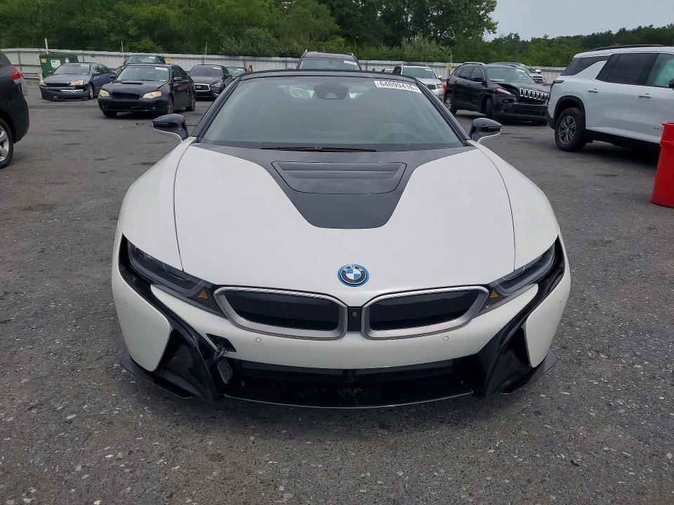 Aukcja sprzedaży 2019 Bmw I8, vin: WBY2Z6C57K7E16308, numer aukcji: 64099416