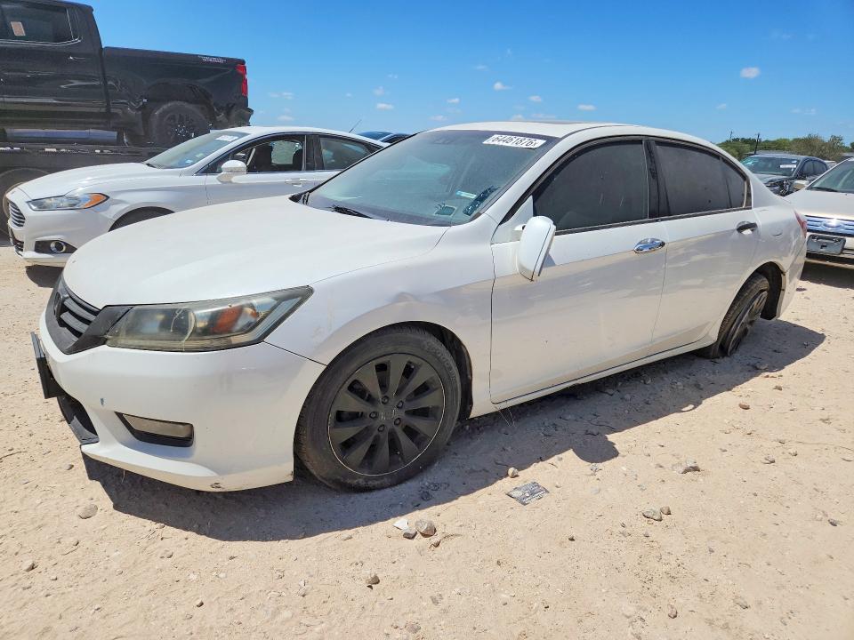 Продажа на аукционе авто 2015 Honda Accord, vin: 1HGCR2F8XFA196738, номер лота: 64461876
