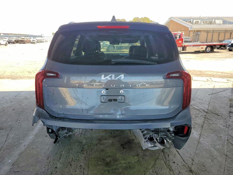 70784736 :رقم المزاد ، 5XYP64GC8SG629796 vin ، 2025 Kia Telluride مزاد بيع
