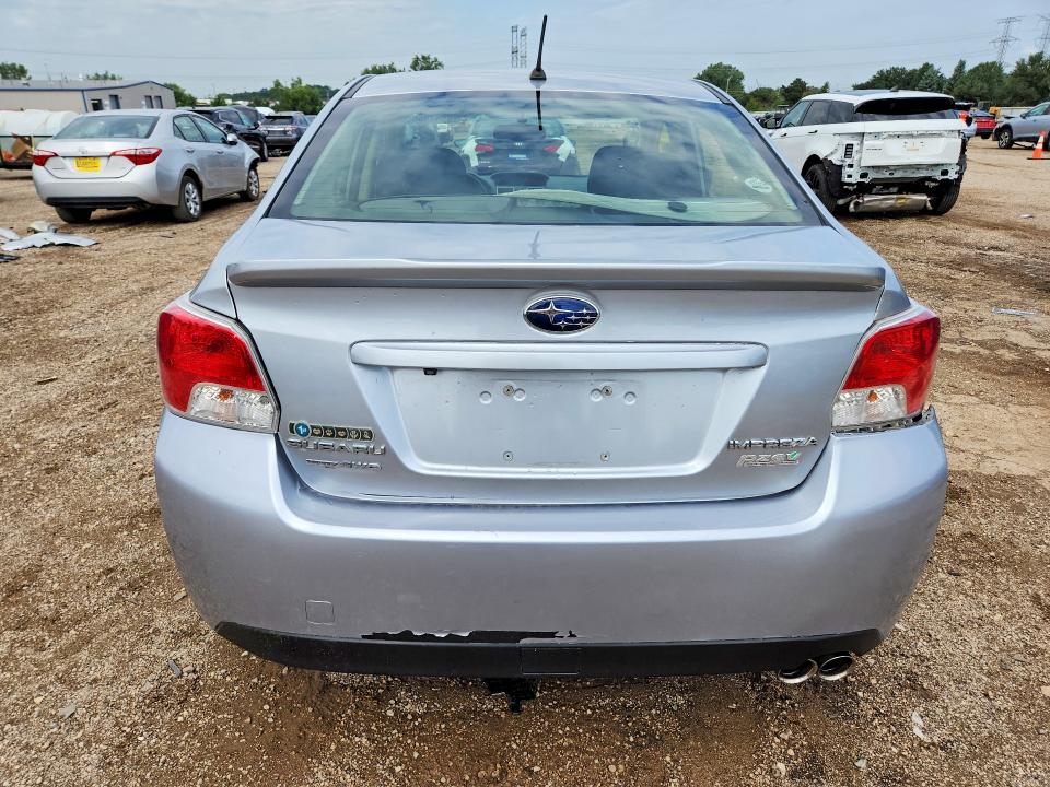 Продажа на аукционе авто 2016 Subaru Impreza, vin: JF1GJAA68GH008286, номер лота: 65479866