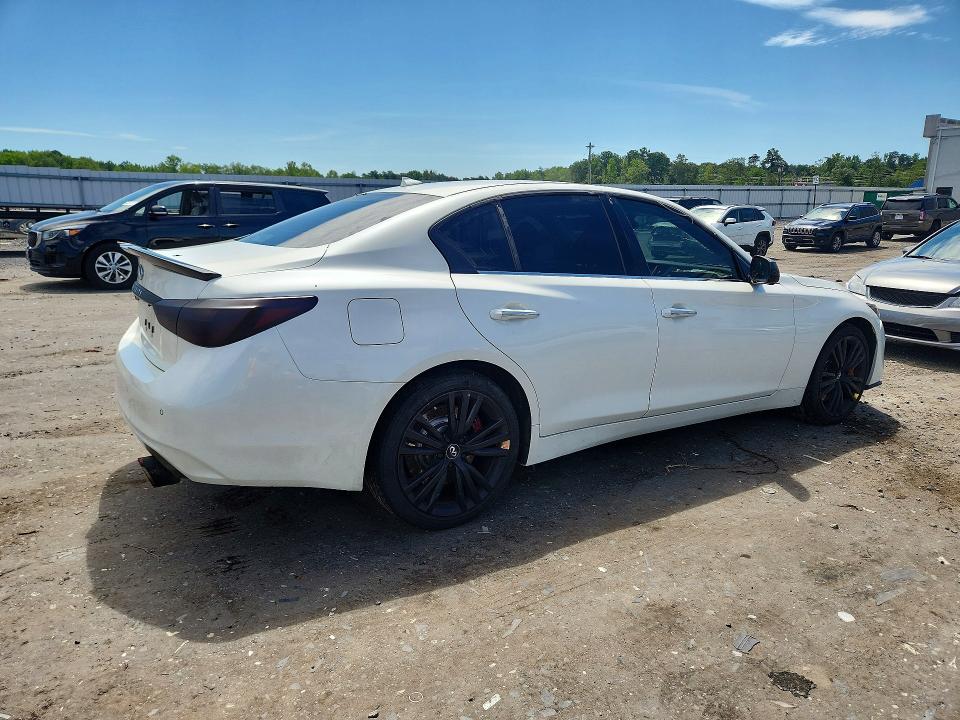 Aukcja sprzedaży 2018 Infiniti Q50, vin: JN1EV7AR2JM611139, numer aukcji: 64332756