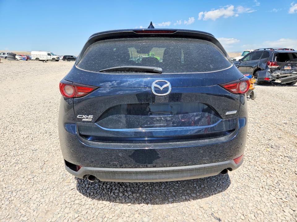 Продаж на аукціоні авто 2019 Mazda Cx-5, vin: JM3KFBEY5K0643729, номер лоту: 65936236