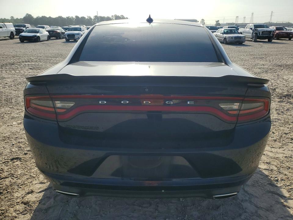 65262526 :رقم المزاد ، 2C3CDXHG5HH593068 vin ، 2017 Dodge Charger مزاد بيع