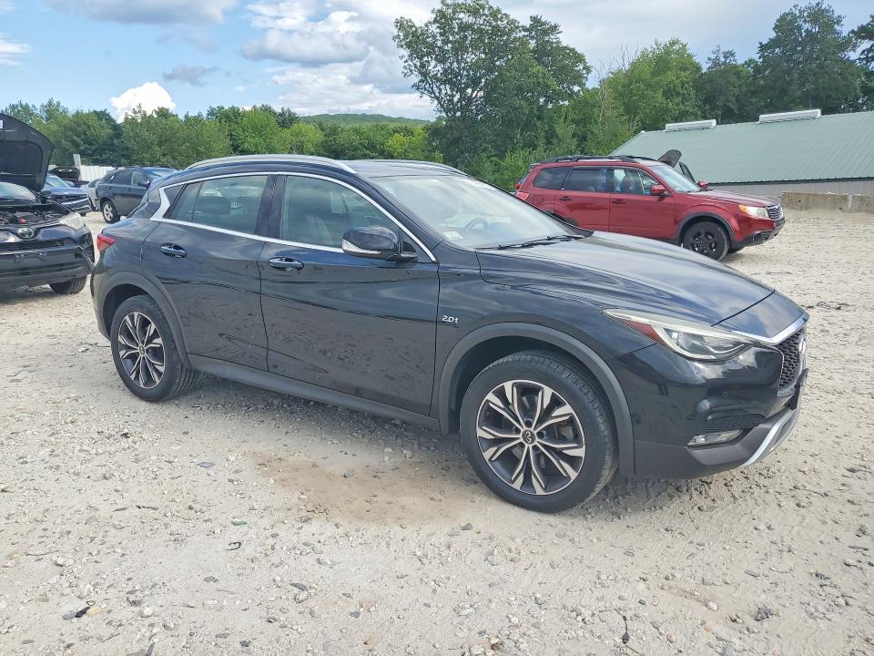 Продажа на аукционе авто 2018 Infiniti Qx30, vin: SJKCH5CR5JA047773, номер лота: 64984116