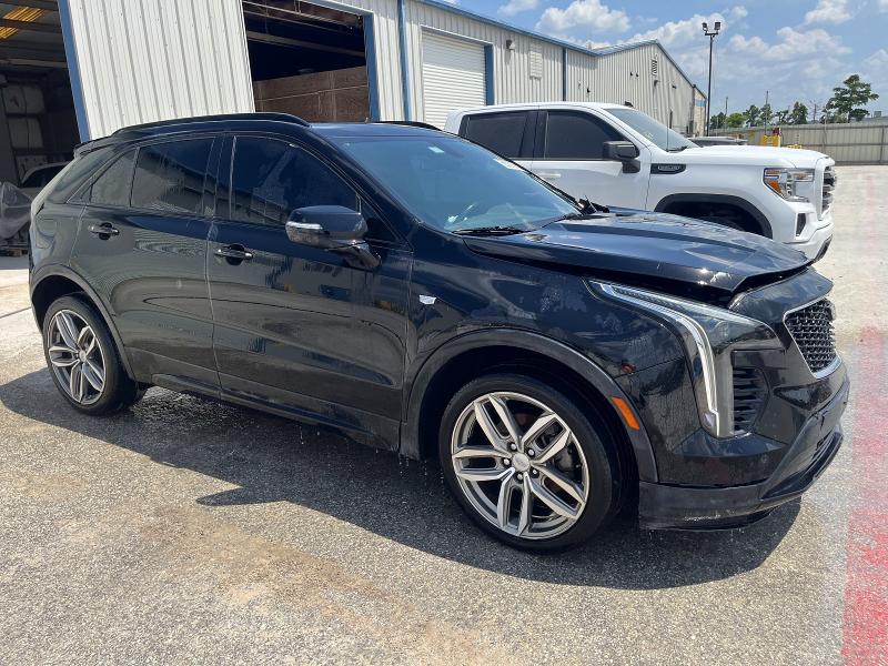 2019 Cadillac Xt4 მანქანა იყიდება აუქციონზე, vin: 1GYFZER42KF196701, აუქციონის ნომერი: 63587836