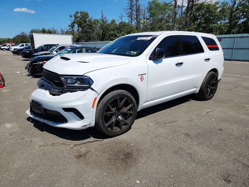 Aukcja sprzedaży 2022 Dodge Durango, vin: 1C4SDJCT9NC100449, numer aukcji: 65387946