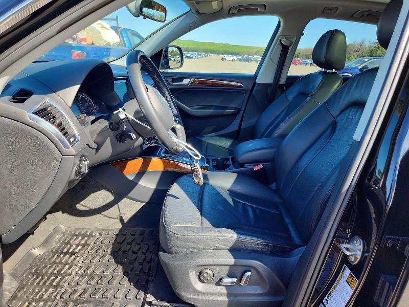 Aukcja sprzedaży 2015 Audi Q5, vin: WA1CFAFP2FA043967, numer aukcji: 66801406