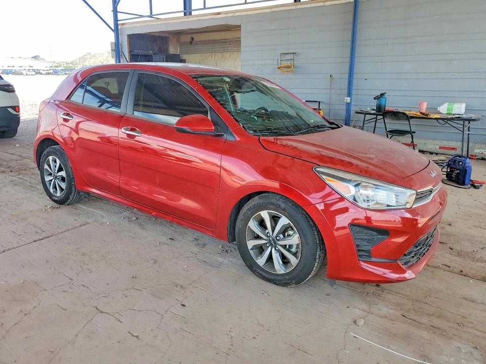 65038066 :رقم المزاد ، 3KPA25AD2PE622565 vin ، 2023 Kia Rio مزاد بيع