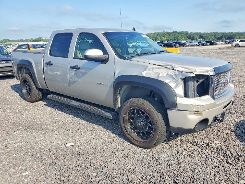 65919686 :رقم المزاد ، 2GTEK638071683188 vin ، 2007 Gmc New Sierra مزاد بيع