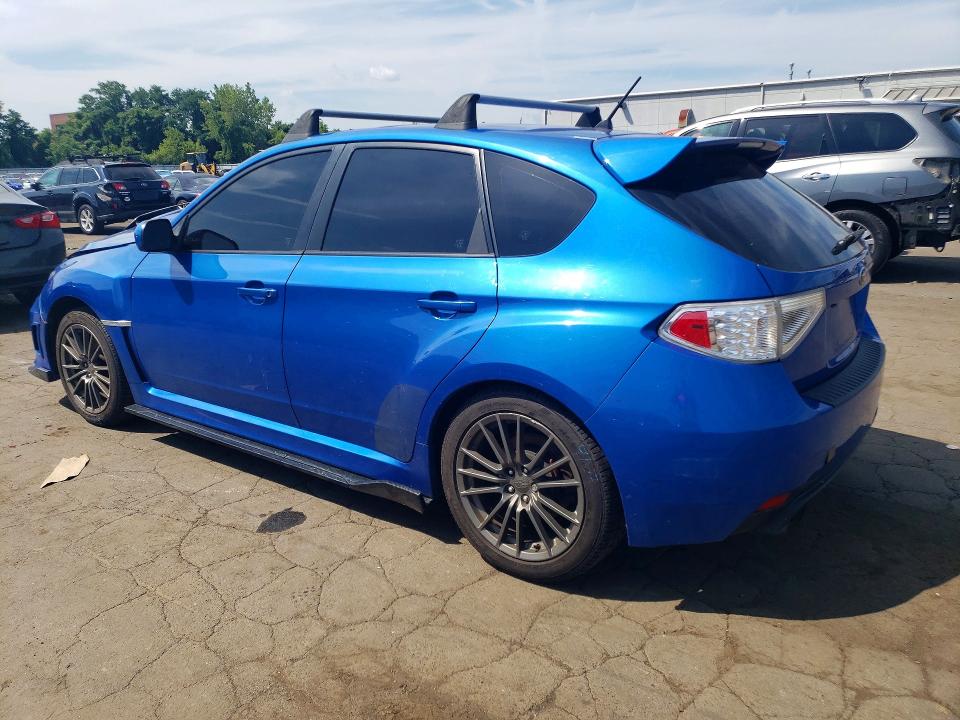 Aukcja sprzedaży 2011 Subaru Impreza, vin: JF1GR7E60BG806480, numer aukcji: 63039456