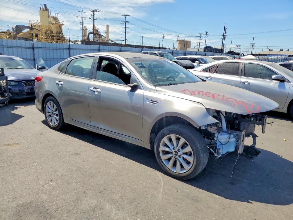 Aukcja sprzedaży 2018 Kia Optima, vin: 5XXGT4L34JG269007, numer aukcji: 65685006