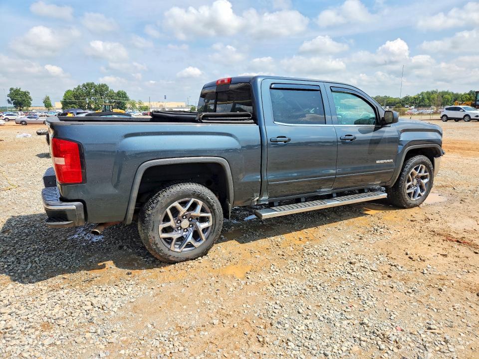 Aukcja sprzedaży 2017 Gmc Sierra, vin: 3GTP1MEC7HG423929, numer aukcji: 66756686