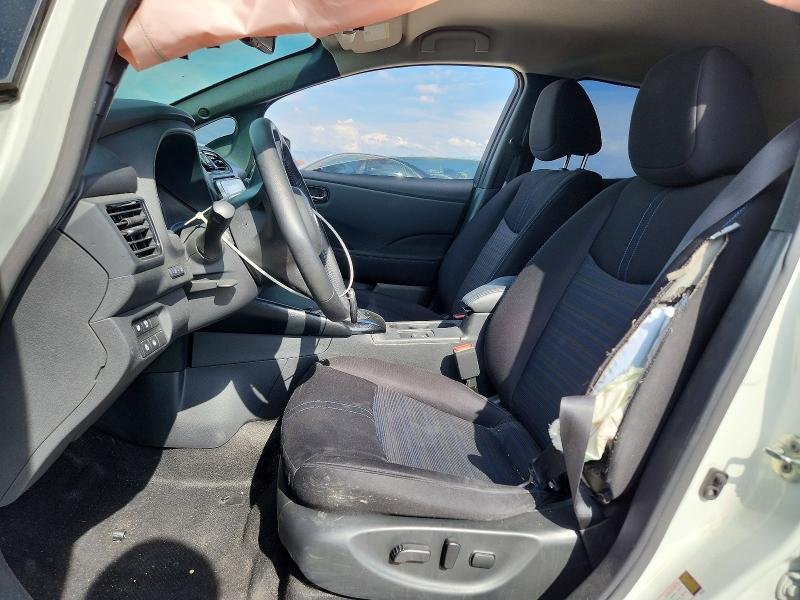 65204426 :رقم المزاد ، 1N4CZ1CV7PC560323 vin ، 2023 Nissan Leaf مزاد بيع