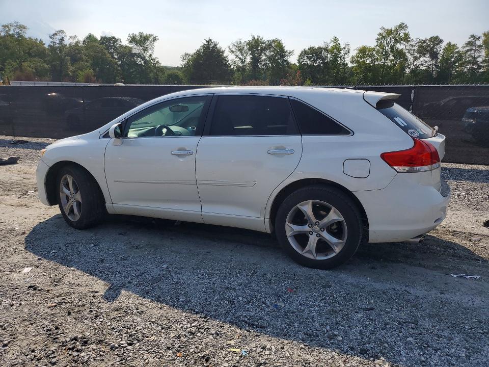 2011 Toyota Venza მანქანა იყიდება აუქციონზე, vin: 4T3ZK3BB4BU041666, აუქციონის ნომერი: 64857096