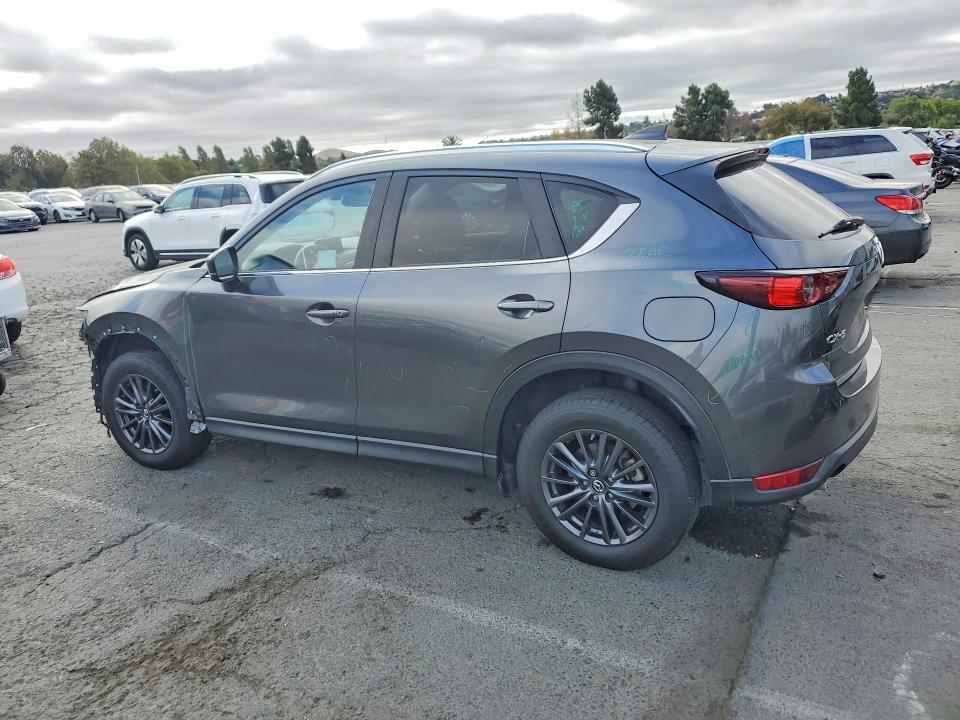 2020 Mazda Cx-5 მანქანა იყიდება აუქციონზე, vin: JM3KFACM8L0834587, აუქციონის ნომერი: 65034516