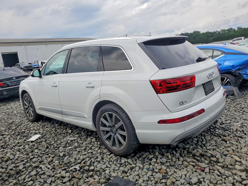 Продаж на аукціоні авто 2017 Audi Q7, vin: WA1LAAF74HD003311, номер лоту: 66775856