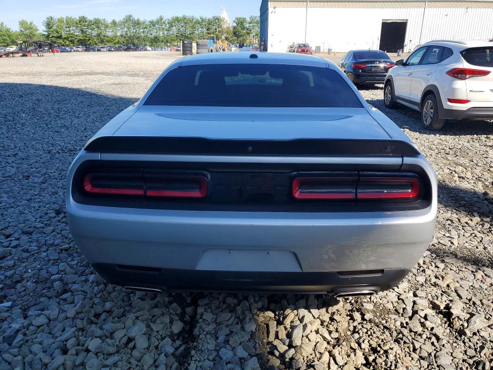 62704806 :رقم المزاد ، 2C3CDZGG3LH255755 vin ، 2020 Dodge Challenger مزاد بيع