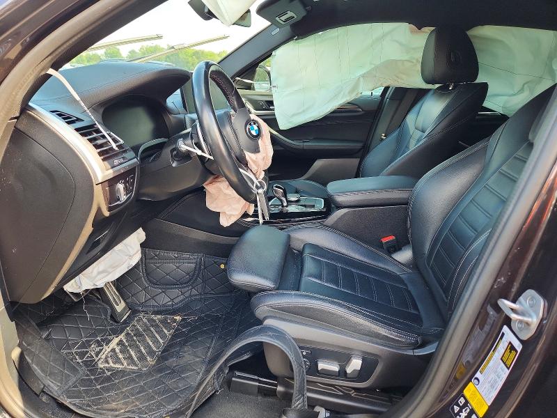 66020046 :رقم المزاد ، 5UX43DT06N9J98273 vin ، 2022 Bmw X4 مزاد بيع