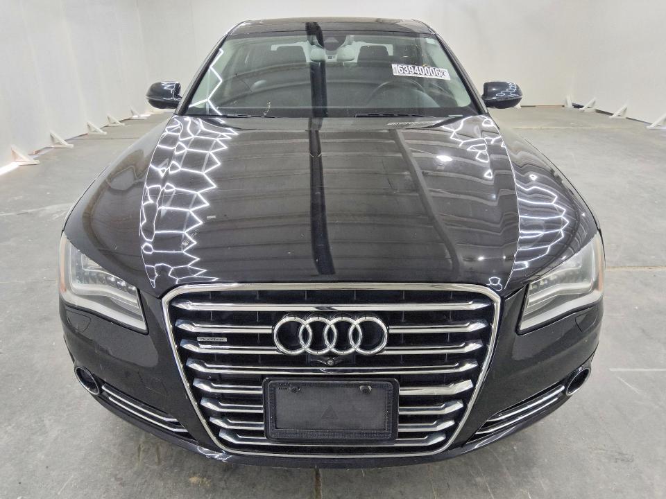 Aukcja sprzedaży 2013 Audi A8, vin: WAURGAFD8DN027150, numer aukcji: 63940006