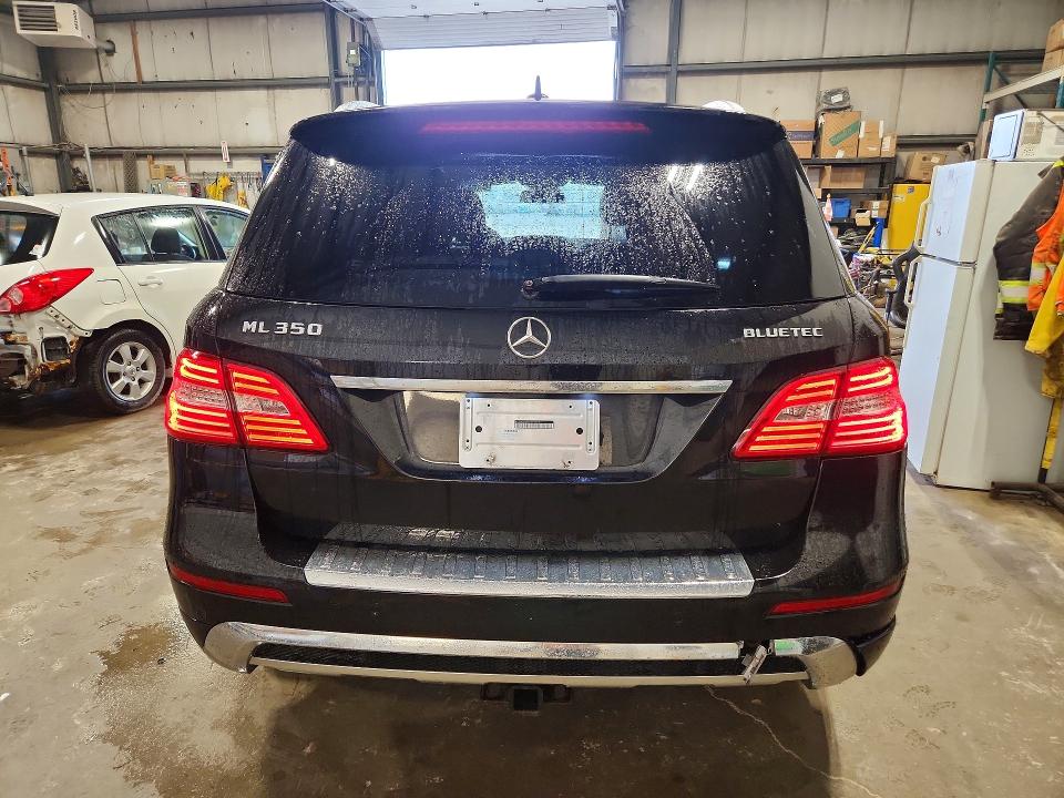 2015 Mercedes-benz Ml მანქანა იყიდება აუქციონზე, vin: 4JGDA2EB4FA565354, აუქციონის ნომერი: 66235826