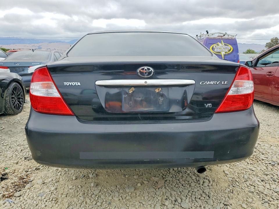 Продажа на аукционе авто 2004 Toyota Camry, vin: 4T1BF32K24U079673, номер лота: 64475516