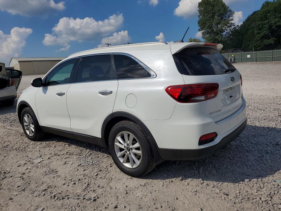 Aukcja sprzedaży 2020 Kia Sorento, vin: 5XYPG4A39LG706196, numer aukcji: 66910656
