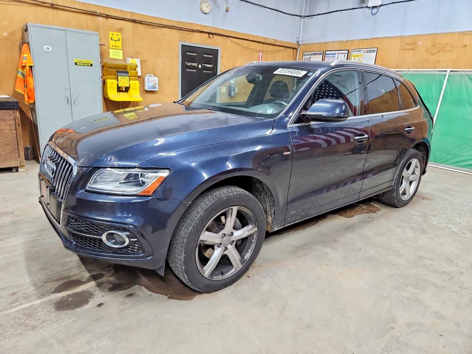 Aukcja sprzedaży 2017 Audi Q5, vin: WA1M2AFP8HA051168, numer aukcji: 65359006