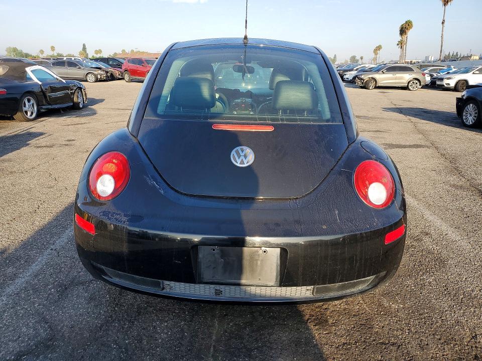 Продаж на аукціоні авто 2007 Volkswagen New Beetle, vin: 3VWRG31C97M503673, номер лоту: 64244816