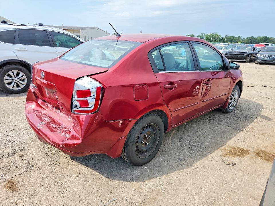 65845676 :رقم المزاد ، 3N1AB61E88L669405 vin ، 2008 Nissan Sentra مزاد بيع