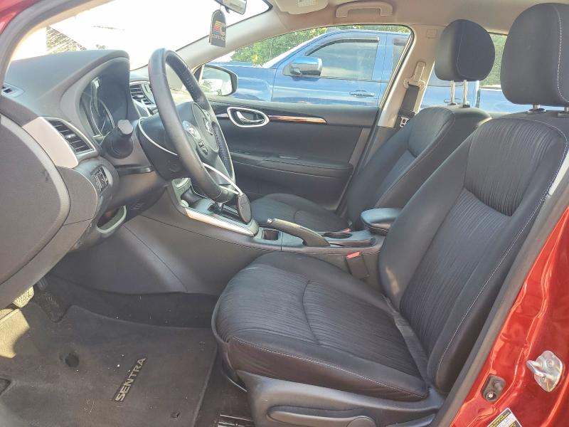 63696066 :رقم المزاد ، 3N1AB7AP1KY219001 vin ، 2019 Nissan Sentra مزاد بيع