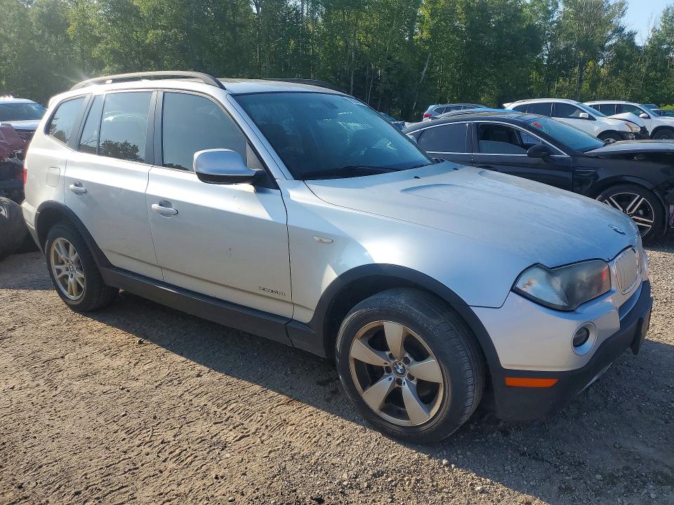 Aukcja sprzedaży 2010 Bmw X3, vin: WBXPC9C47AWK16177, numer aukcji: 63331926