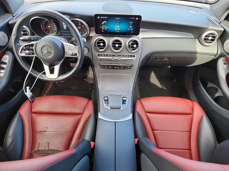 Aukcja sprzedaży 2021 Mercedes-benz Glc, vin: W1N0G8EB5MV319173, numer aukcji: 67223846