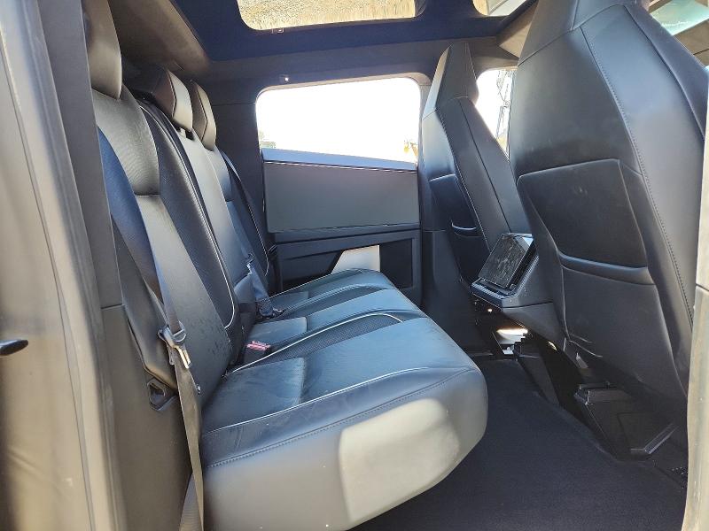 Aukcja sprzedaży 2025 Tesla Cybertruck, vin: 7G2CEHED3SA059583, numer aukcji: 65518506