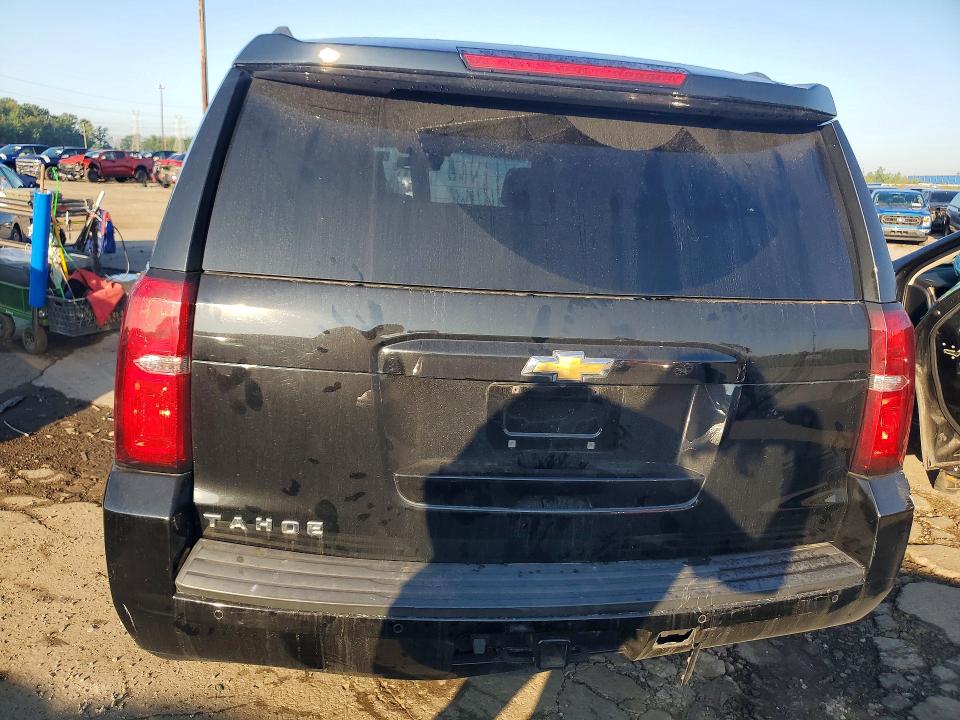 Продажа на аукционе авто 2019 Chevrolet Tahoe, vin: 1GNSKBKC7KR140428, номер лота: 66485236