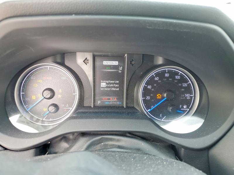 66661456 :رقم المزاد ، JTEAAAAHXMJ028671 vin ، 2021 Toyota Venza مزاد بيع