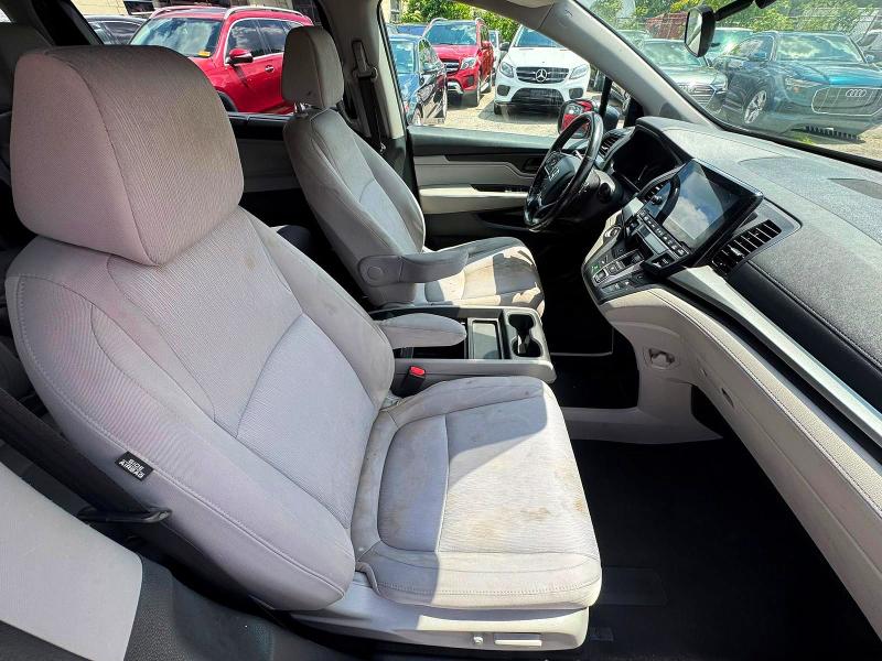 Aukcja sprzedaży 2018 Honda Odyssey, vin: 5FNRL6H59JB071475, numer aukcji: 64145246